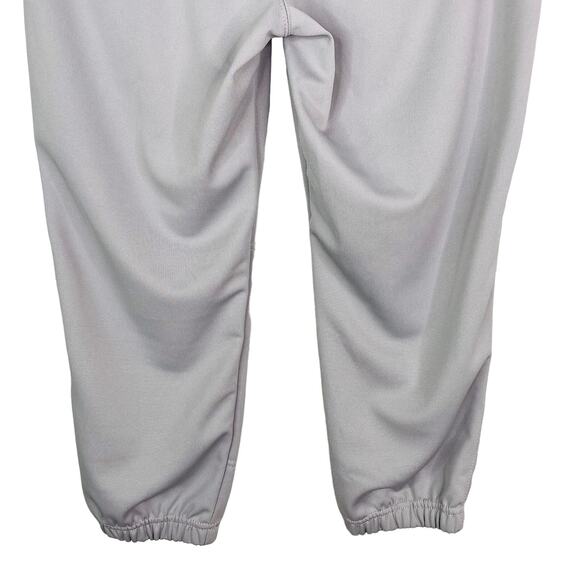 Champro Fast Pitch Softball Grey Low Rise Pant BP11 Large New - Picture 10 of 10